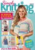 Simply Knitting July 2023